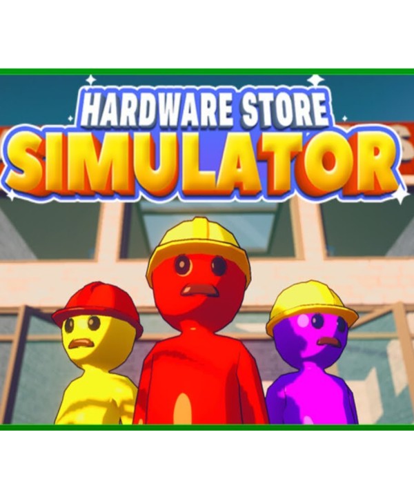 Hardware Store Simulator Steam Key GLOBAL